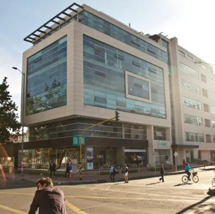 Edificio de oficinas